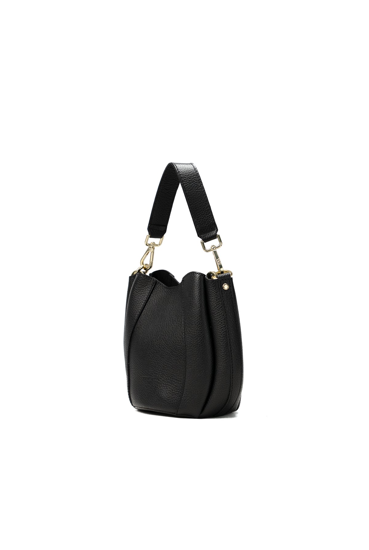 Bolso de hombro Elora - Negro