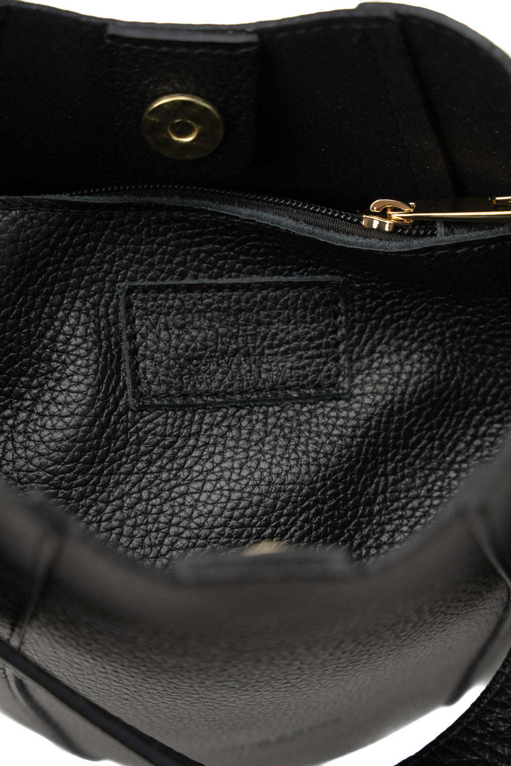 Bolso de hombro Elora - Negro