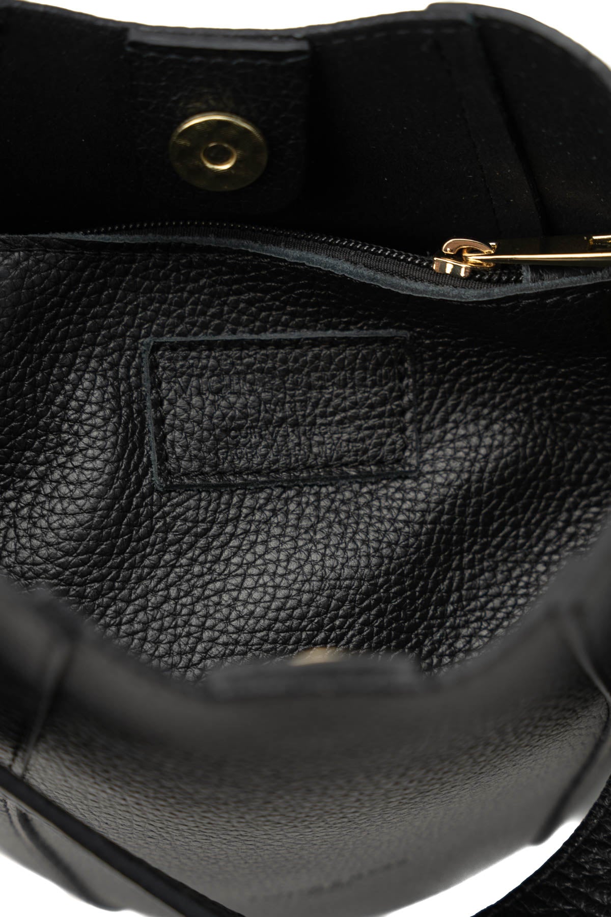 Bolso de hombro Elora - Negro