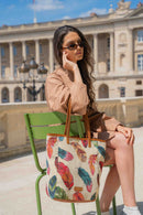 Sac Porte Epaule Elyna - Camel