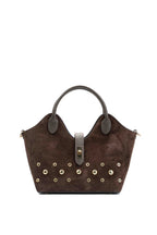 Bolso de hombro Freya - Moca