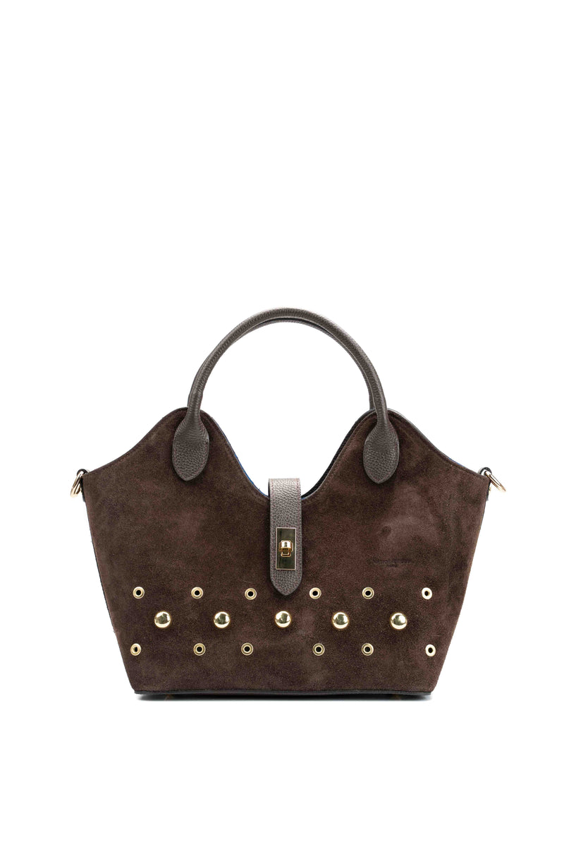 Sac A Bandouliere Freya - Moka
