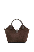 Bolso de hombro Freya - Moca