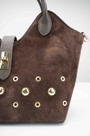 Sac A Bandouliere Freya - Moka