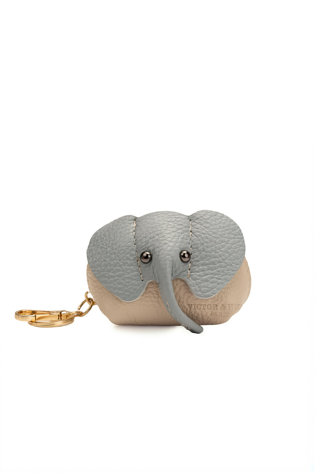 Monedero Jim - Beige/Azul cielo