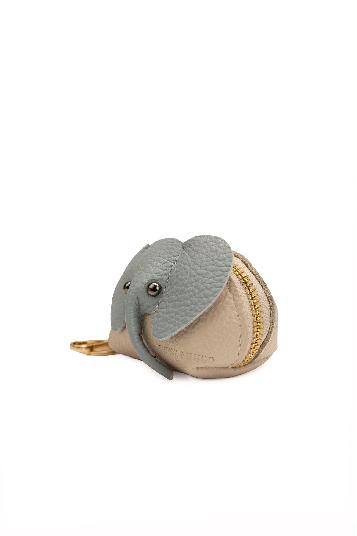 Monedero Jim - Beige/Azul cielo