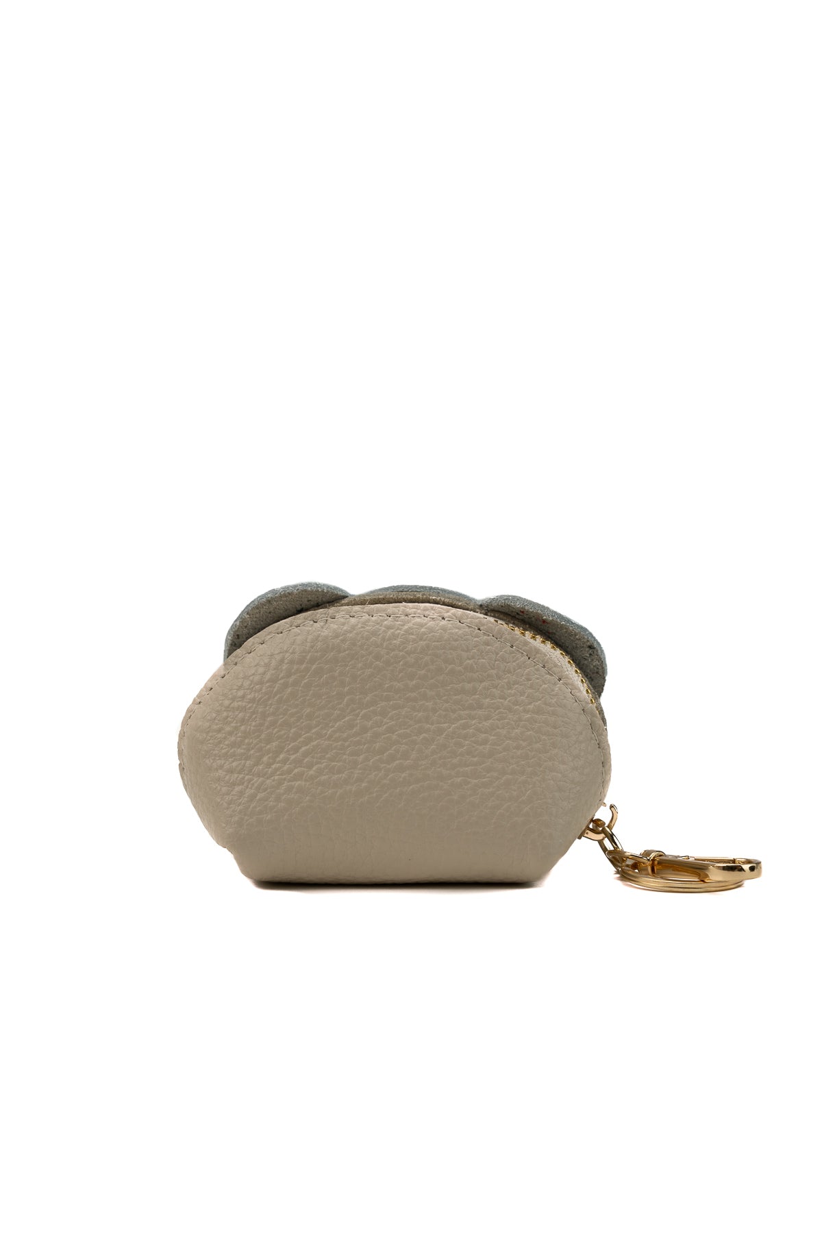 Monedero Jim - Beige/Azul cielo