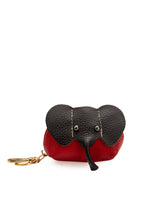 Monedero Jim - Rojo/Negro
