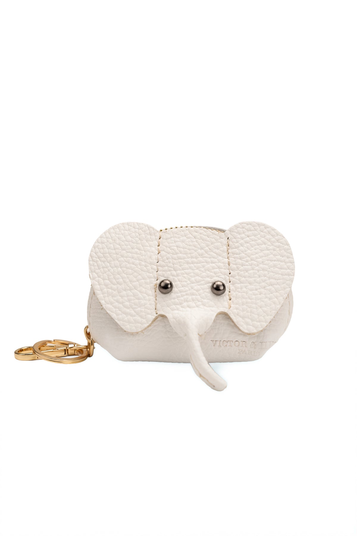 Jim Coin Purse - Off White