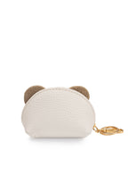 Jim Coin Purse - Off White