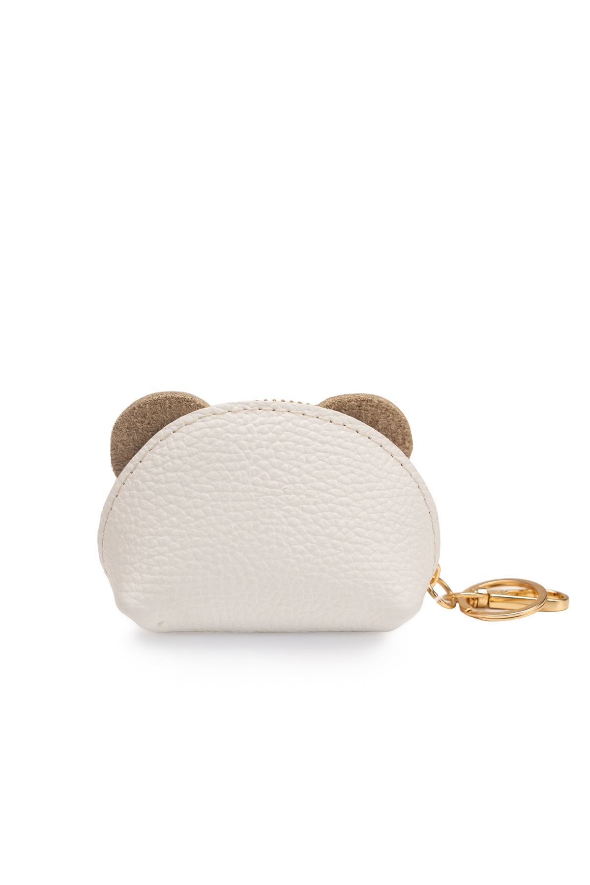 Jim Coin Purse - Off White