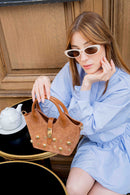 Sac A Bandouliere Josie - Camel