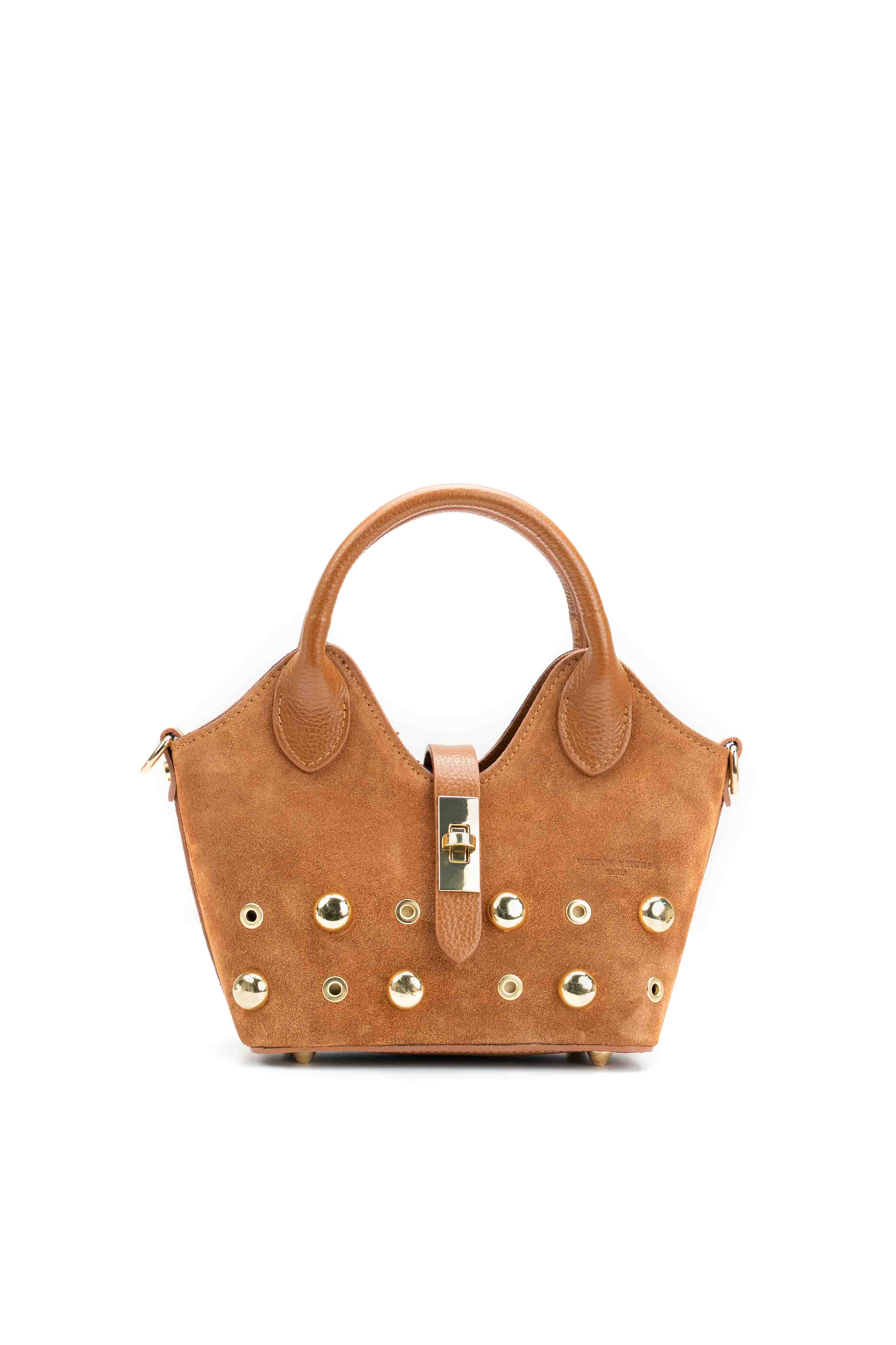 Sac A Bandouliere Josie - Camel
