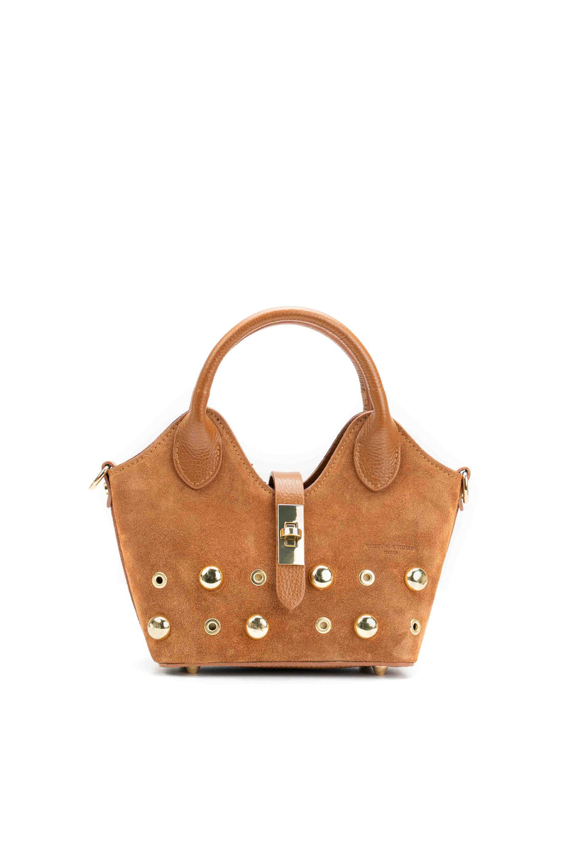 Sac A Bandouliere Josie - Camel