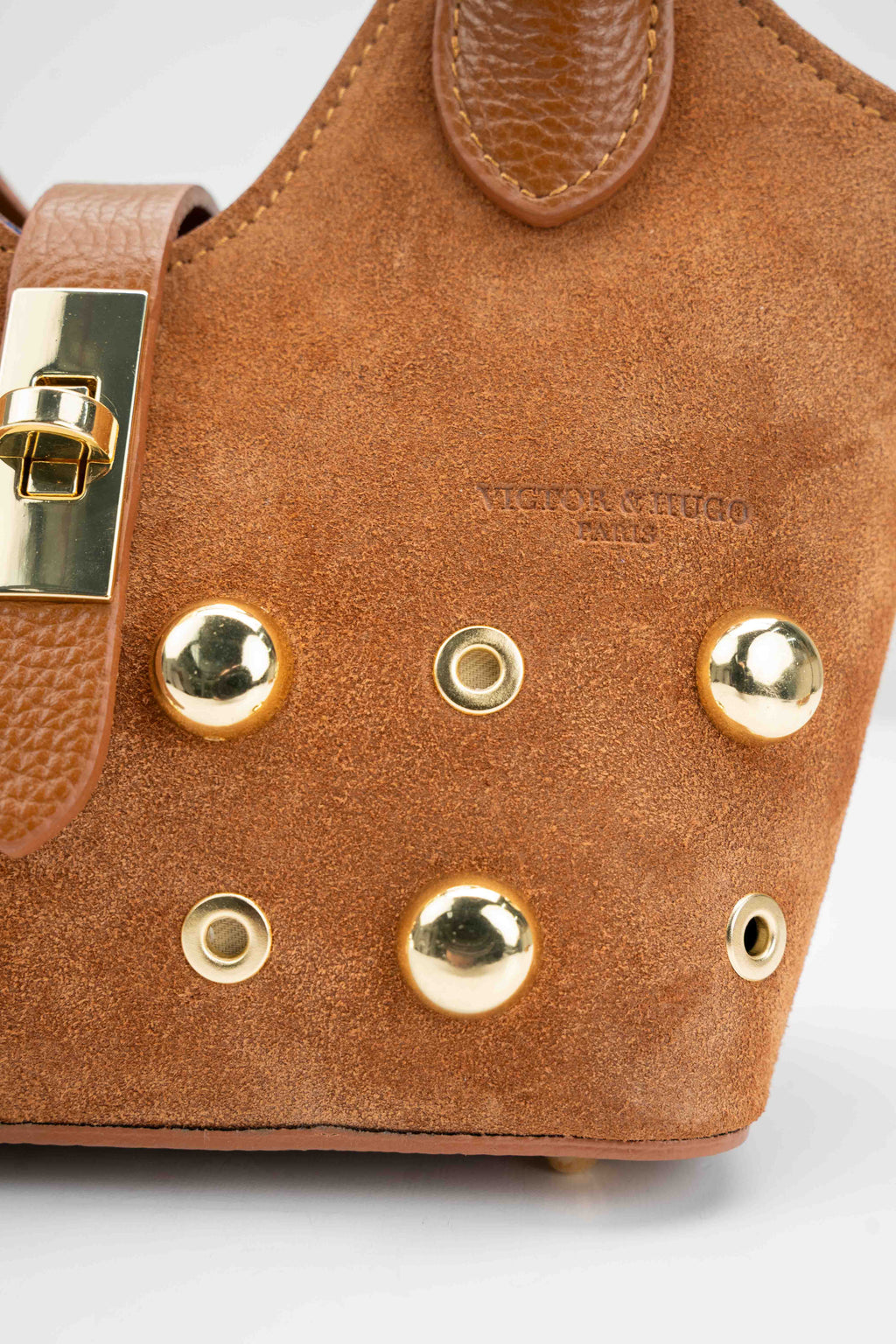 Sac A Bandouliere Josie - Camel