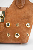 Sac A Bandouliere Josie - Camel