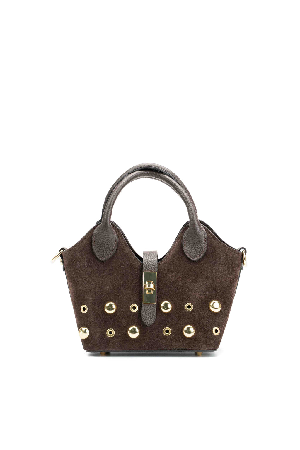 Josie Shoulder Bag - Mocha