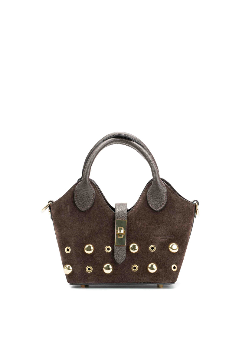 Sac A Bandouliere Josie - Moka