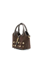 Josie Shoulder Bag - Mocha
