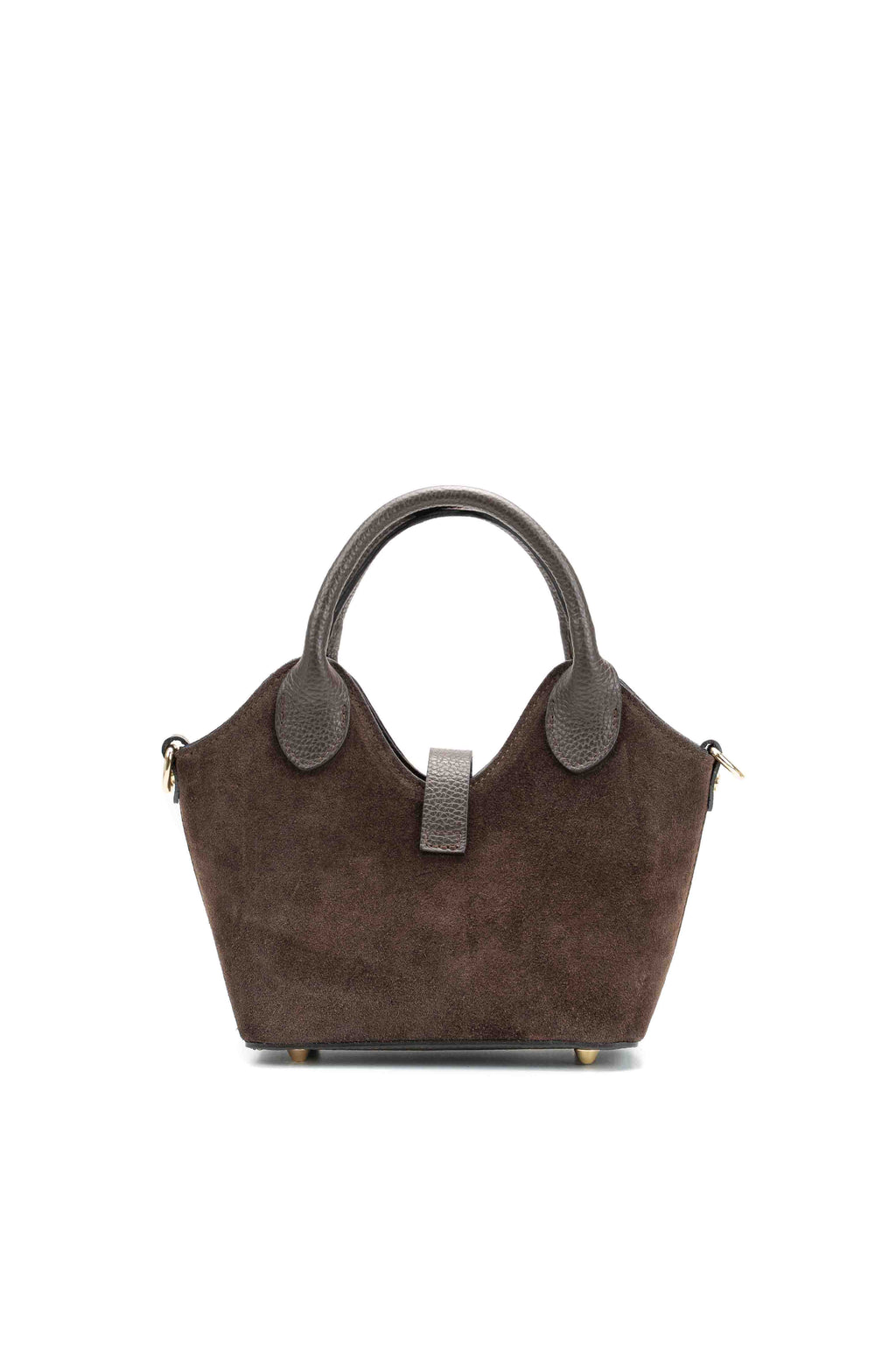 Josie Shoulder Bag - Mocha