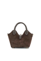Josie Shoulder Bag - Mocha