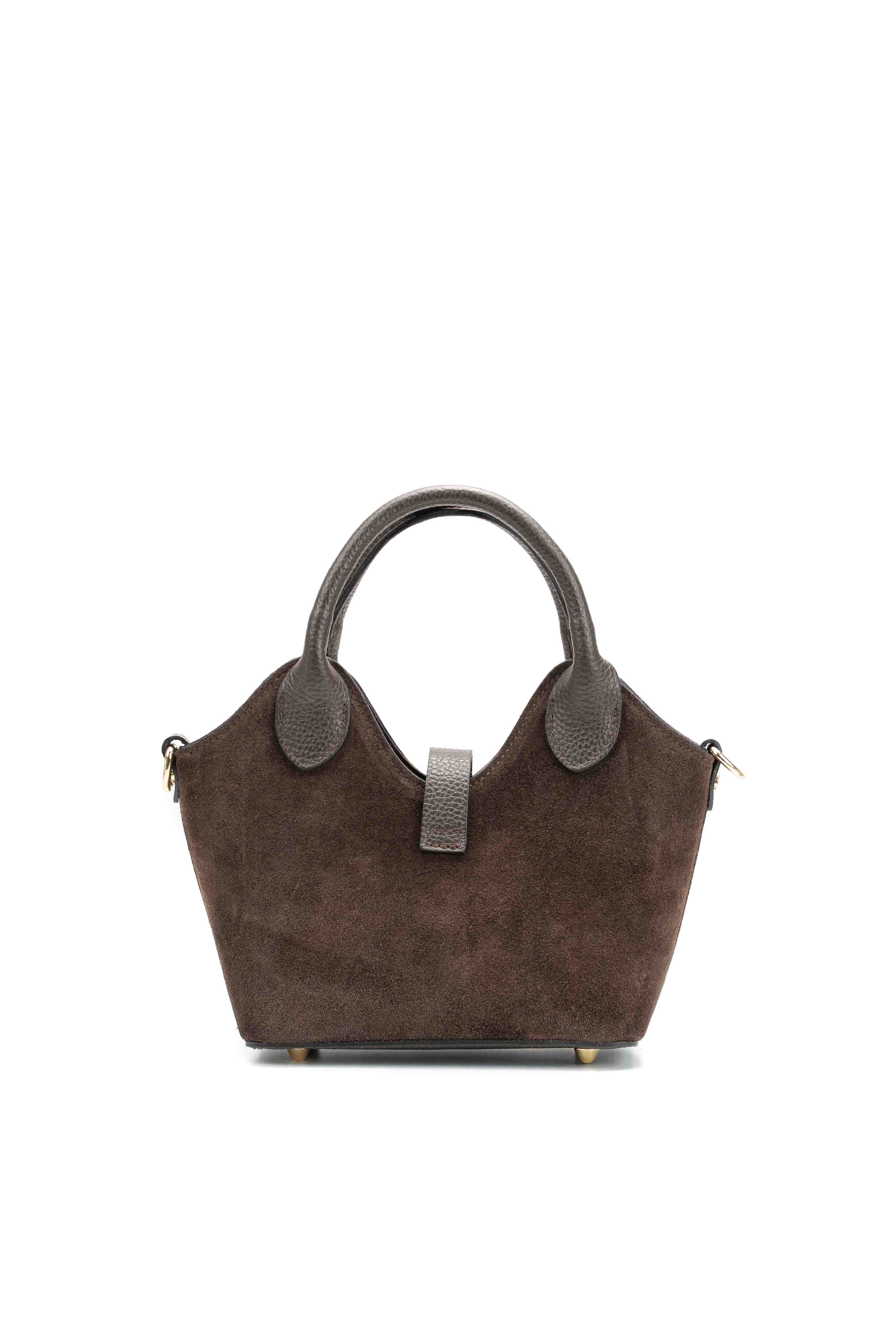 Josie Shoulder Bag - Mocha