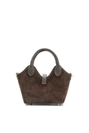 Sac A Bandouliere Josie - Moka