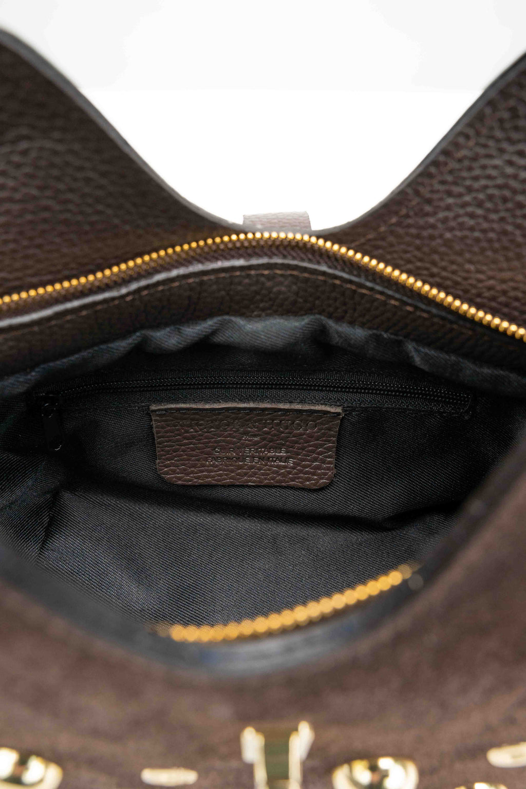 Josie Shoulder Bag - Mocha