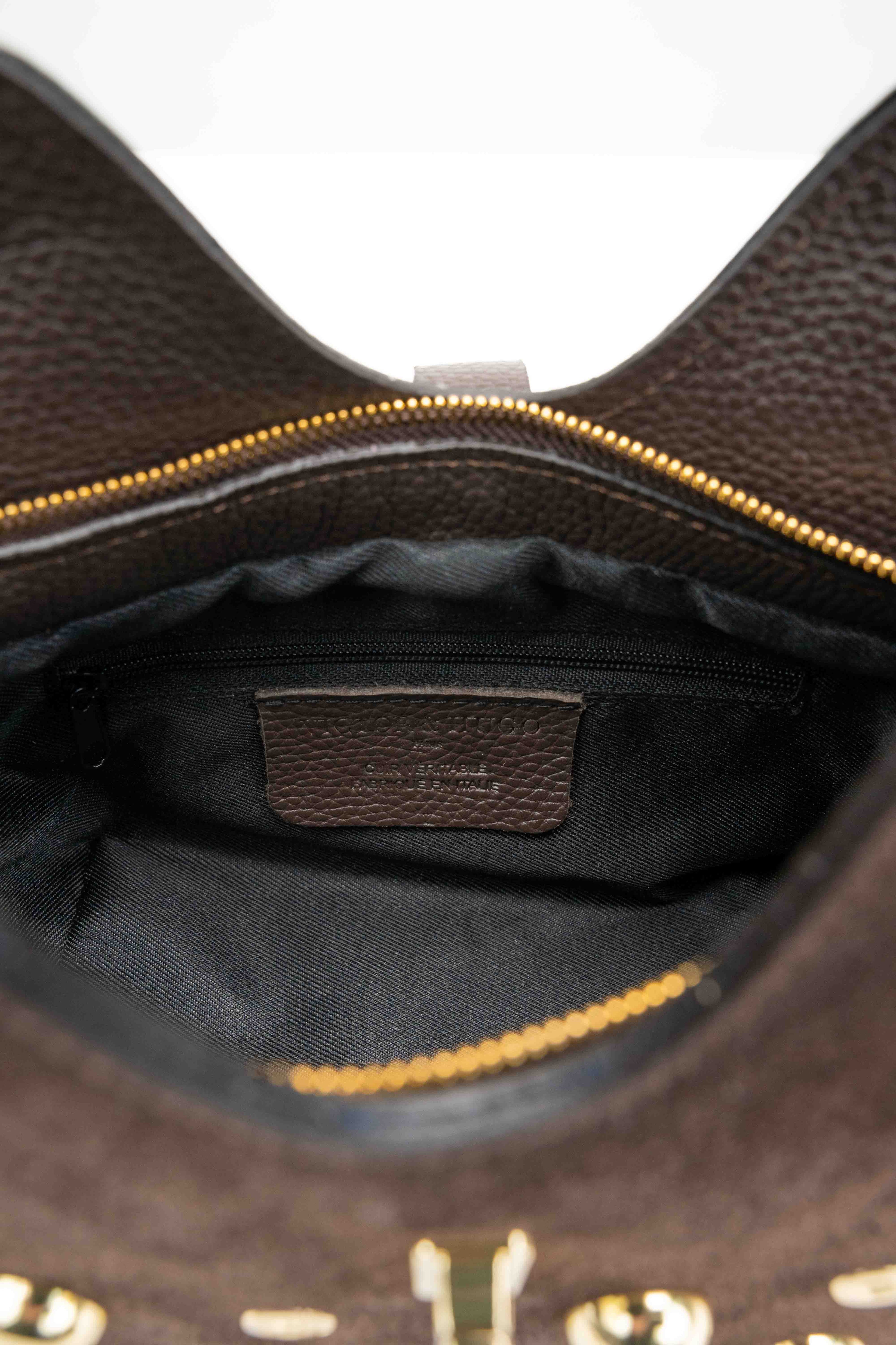 Josie Shoulder Bag - Mocha