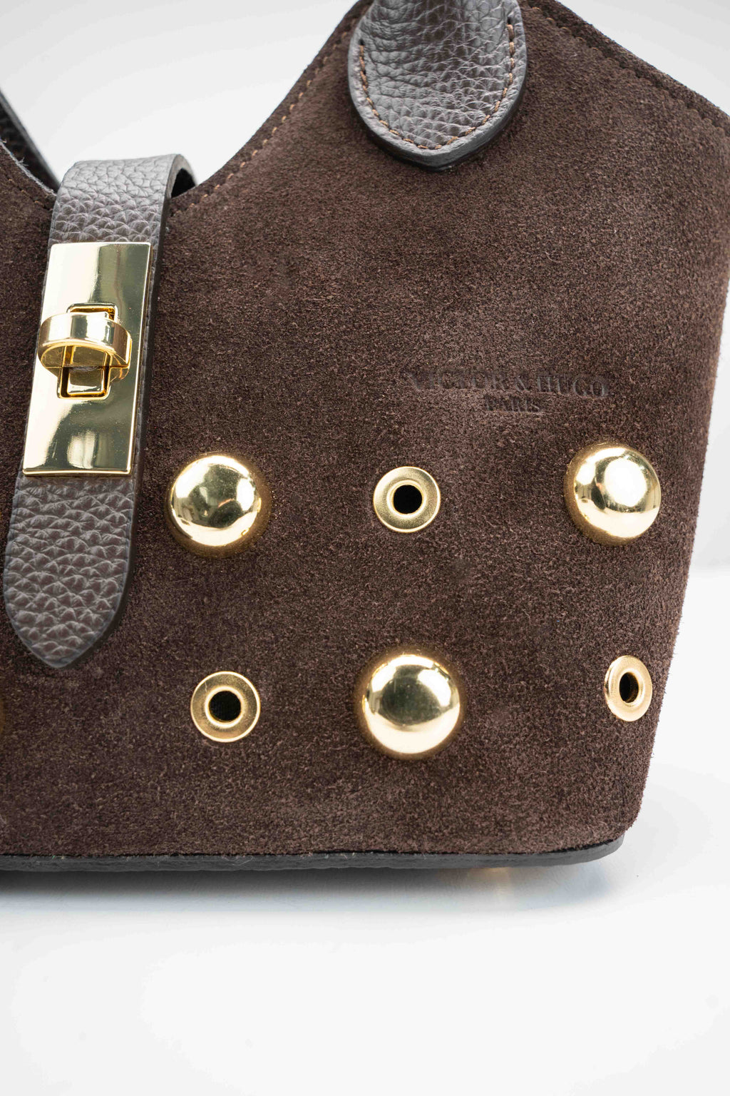 Josie Shoulder Bag - Mocha