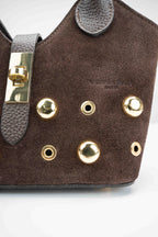 Josie Shoulder Bag - Mocha