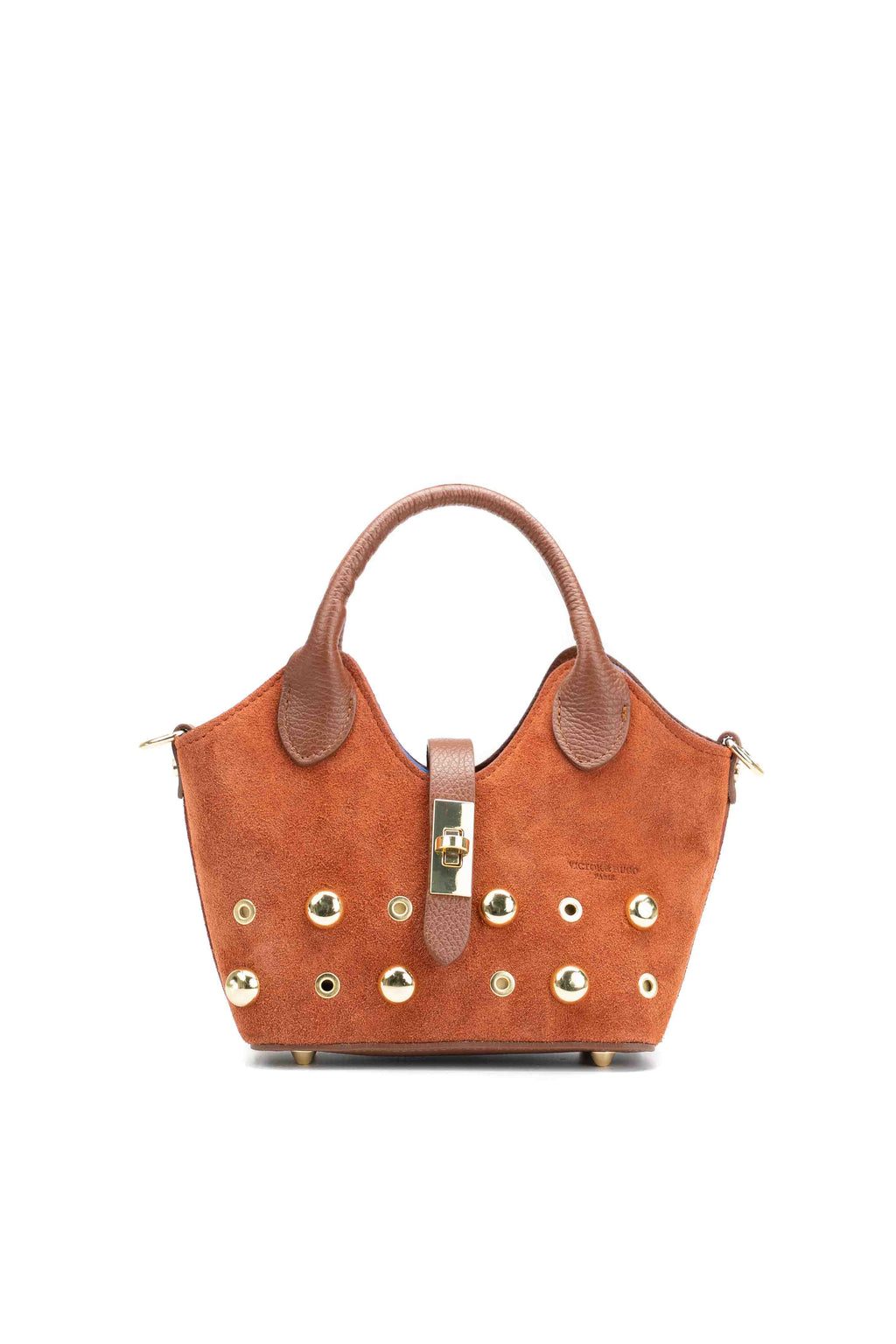 Josie Shoulder Bag - Terracotta