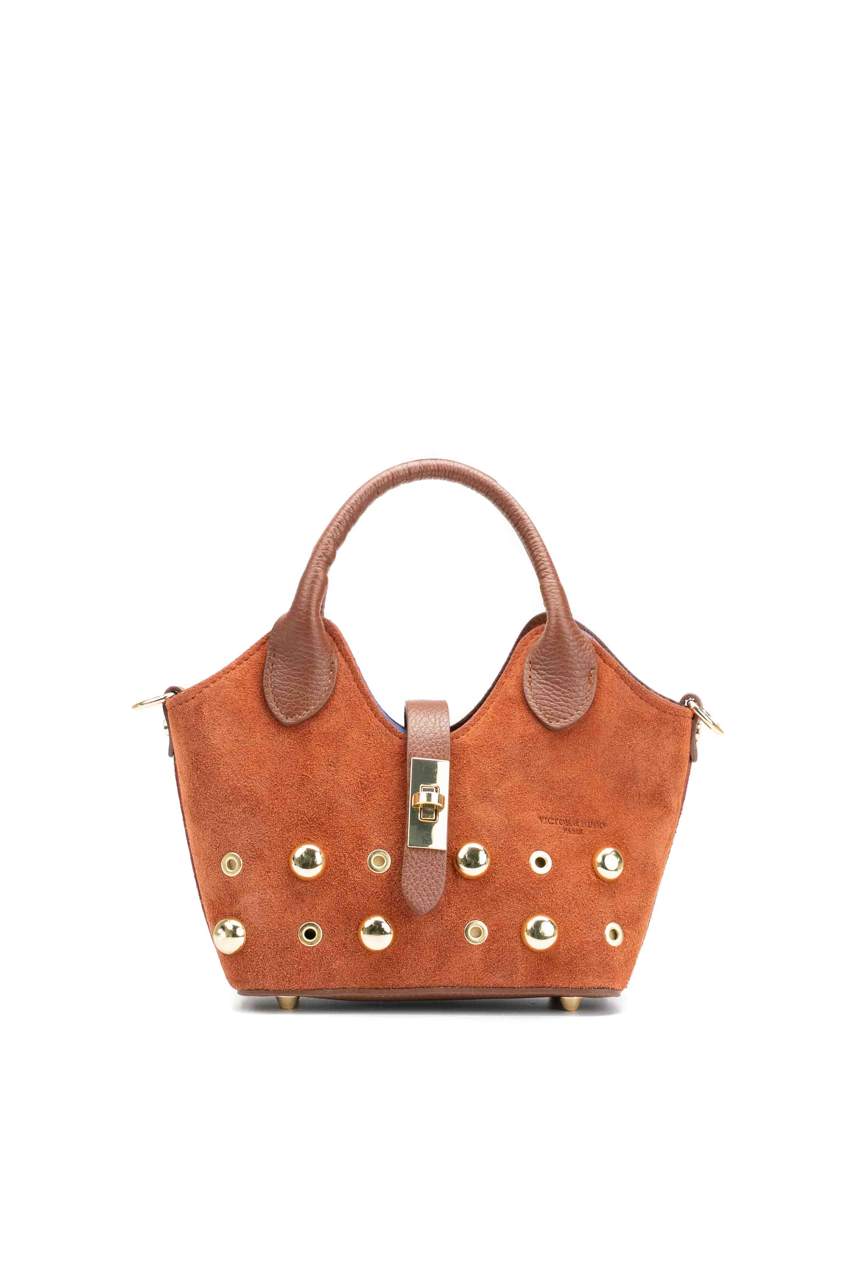 Josie Shoulder Bag - Terracotta