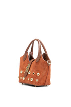 Josie Shoulder Bag - Terracotta