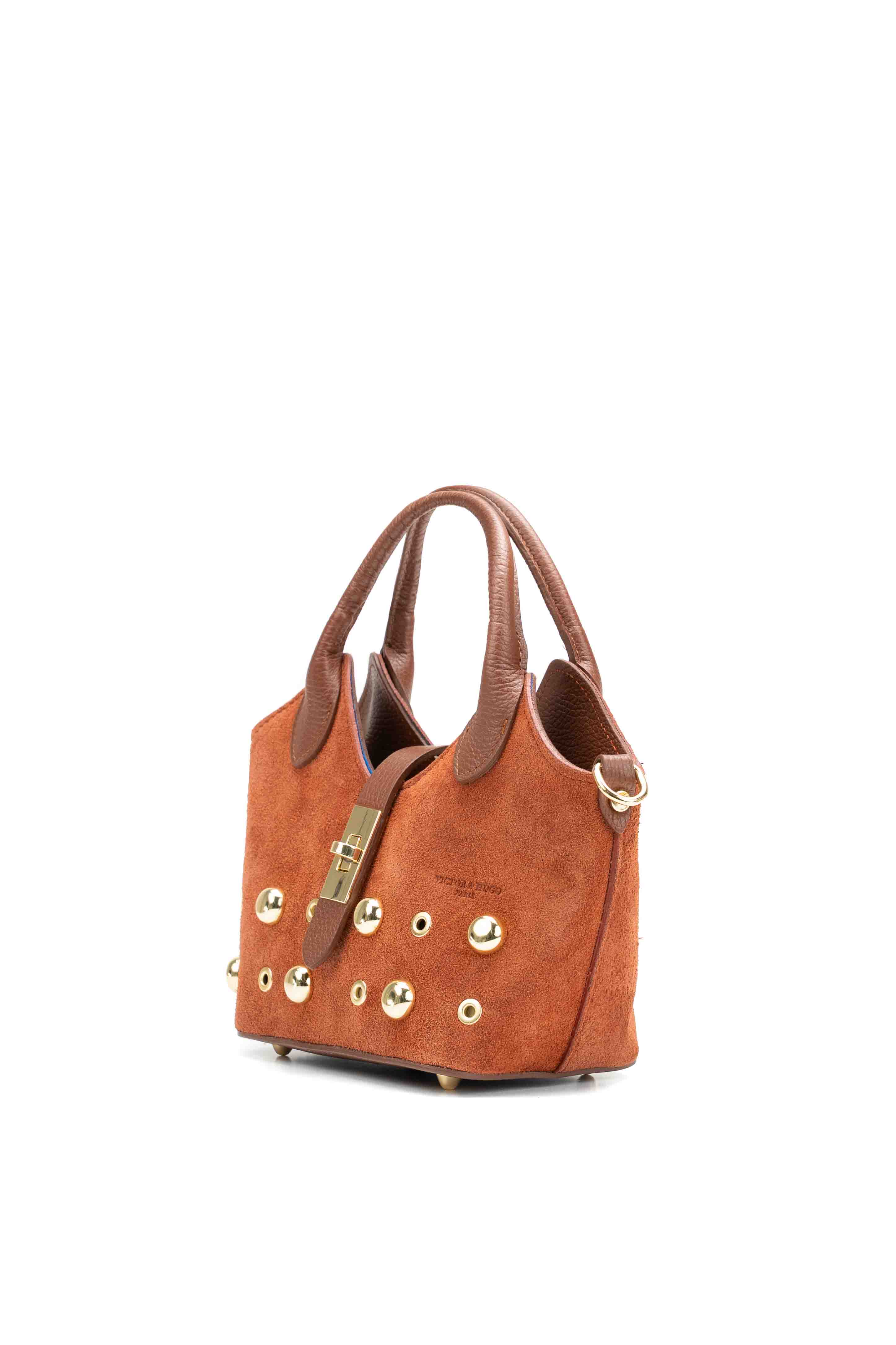 Josie Shoulder Bag - Terracotta