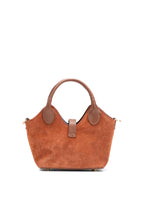 Josie Shoulder Bag - Terracotta