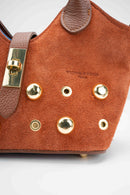 Sac A Bandouliere Josie - Terracotta