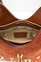 Josie Shoulder Bag - Terracotta