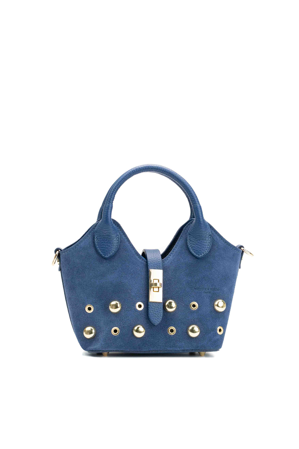 Josie Shoulder Bag - Blue