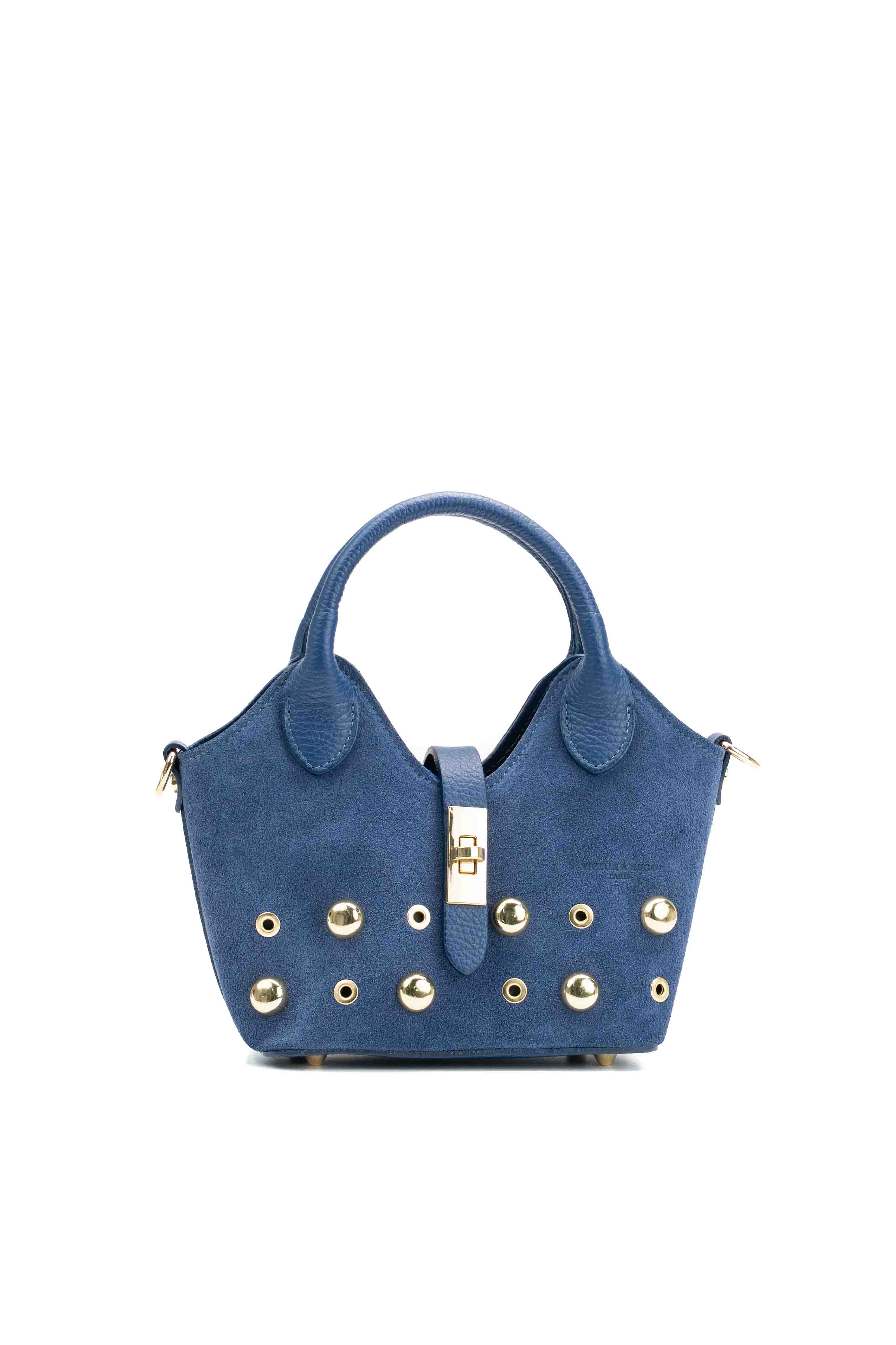 Josie Shoulder Bag - Blue