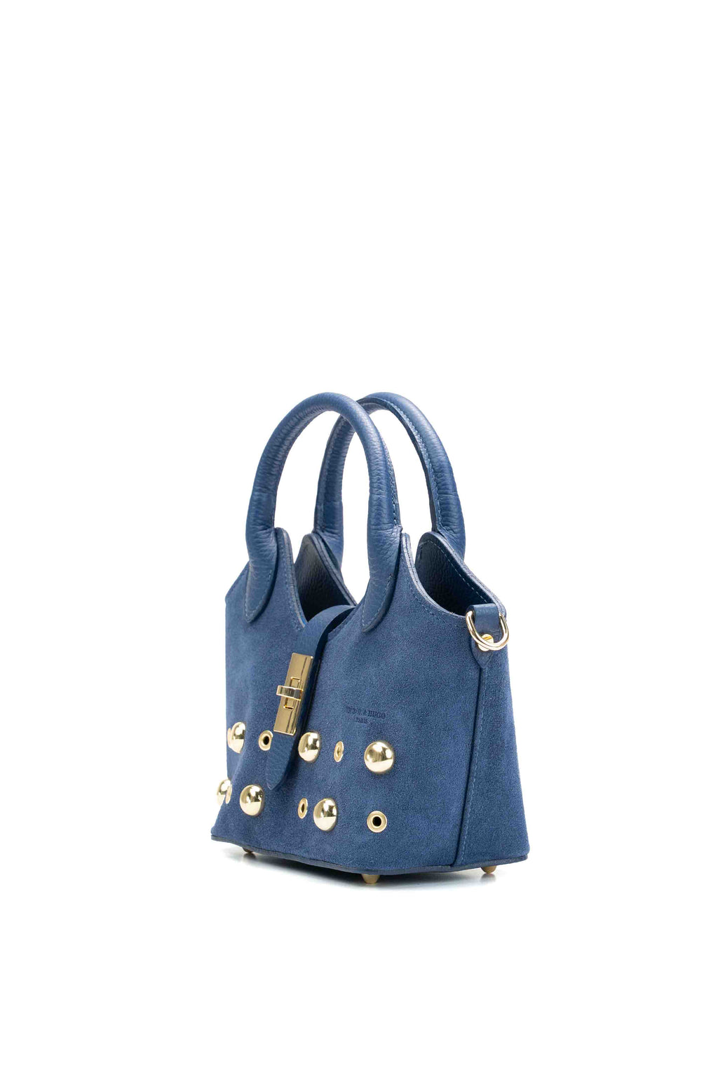 Josie Shoulder Bag - Blue