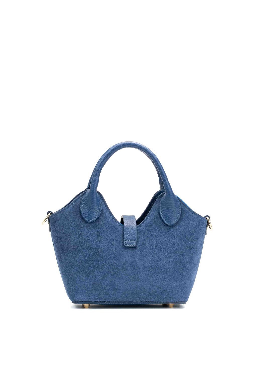 Josie Shoulder Bag - Blue