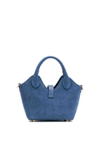 Josie Shoulder Bag - Blue