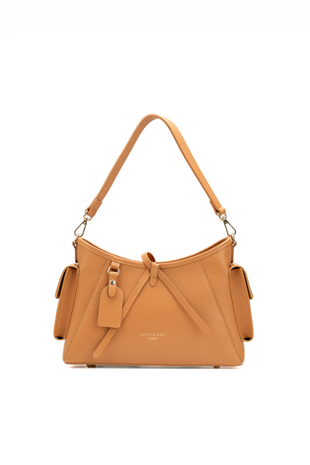 Bolso de hombro Kate - Camel