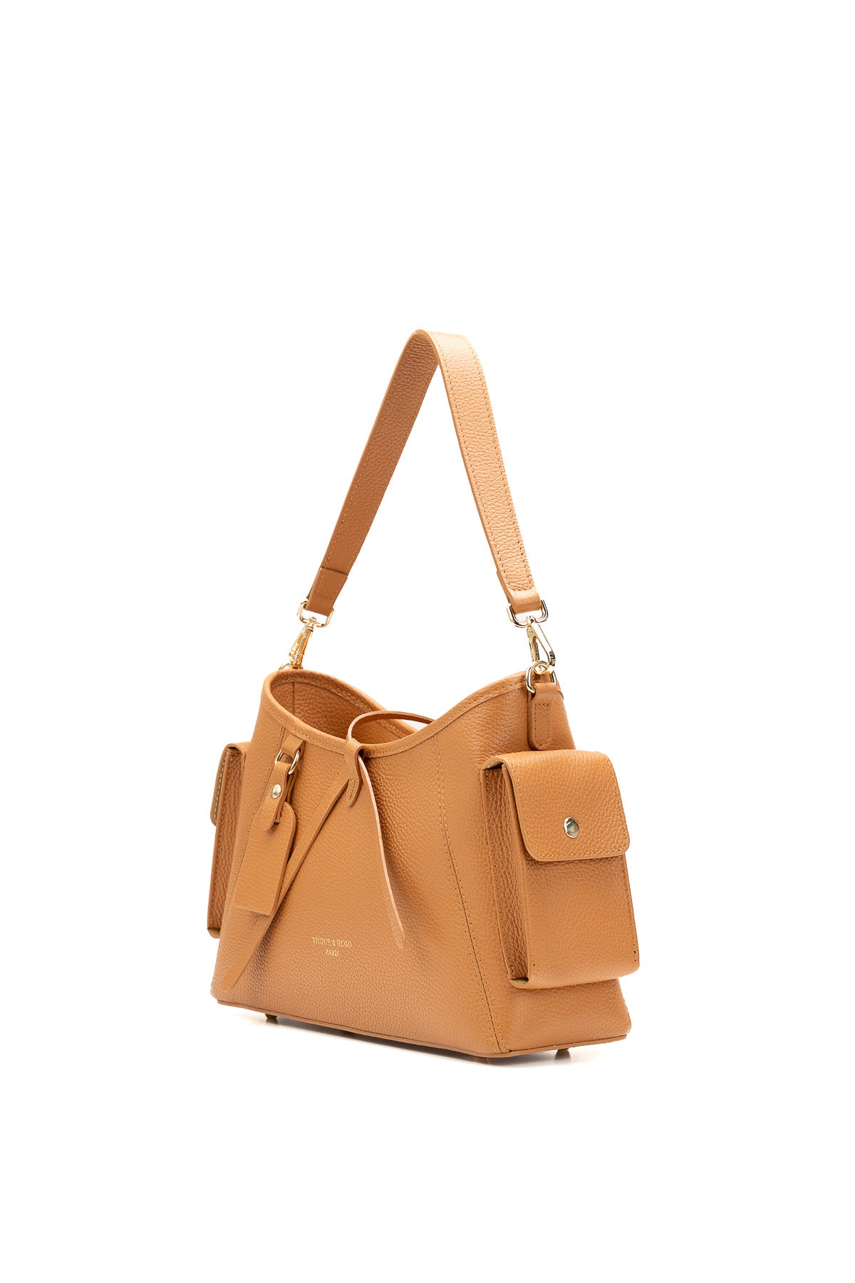 Bolso de hombro Kate - Camel