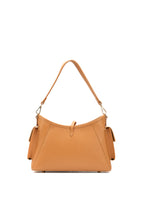 Bolso de hombro Kate - Camel