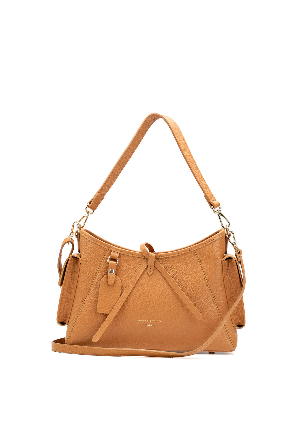 Bolso de hombro Kate - Camel