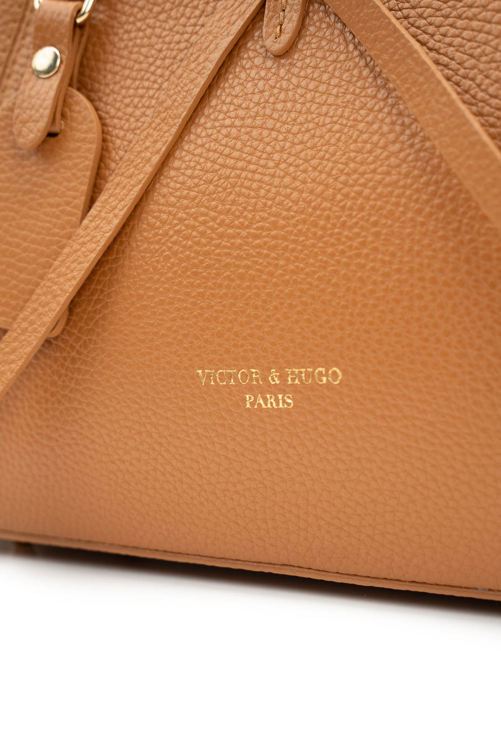 Bolso de hombro Kate - Camel