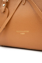 Bolso de hombro Kate - Camel