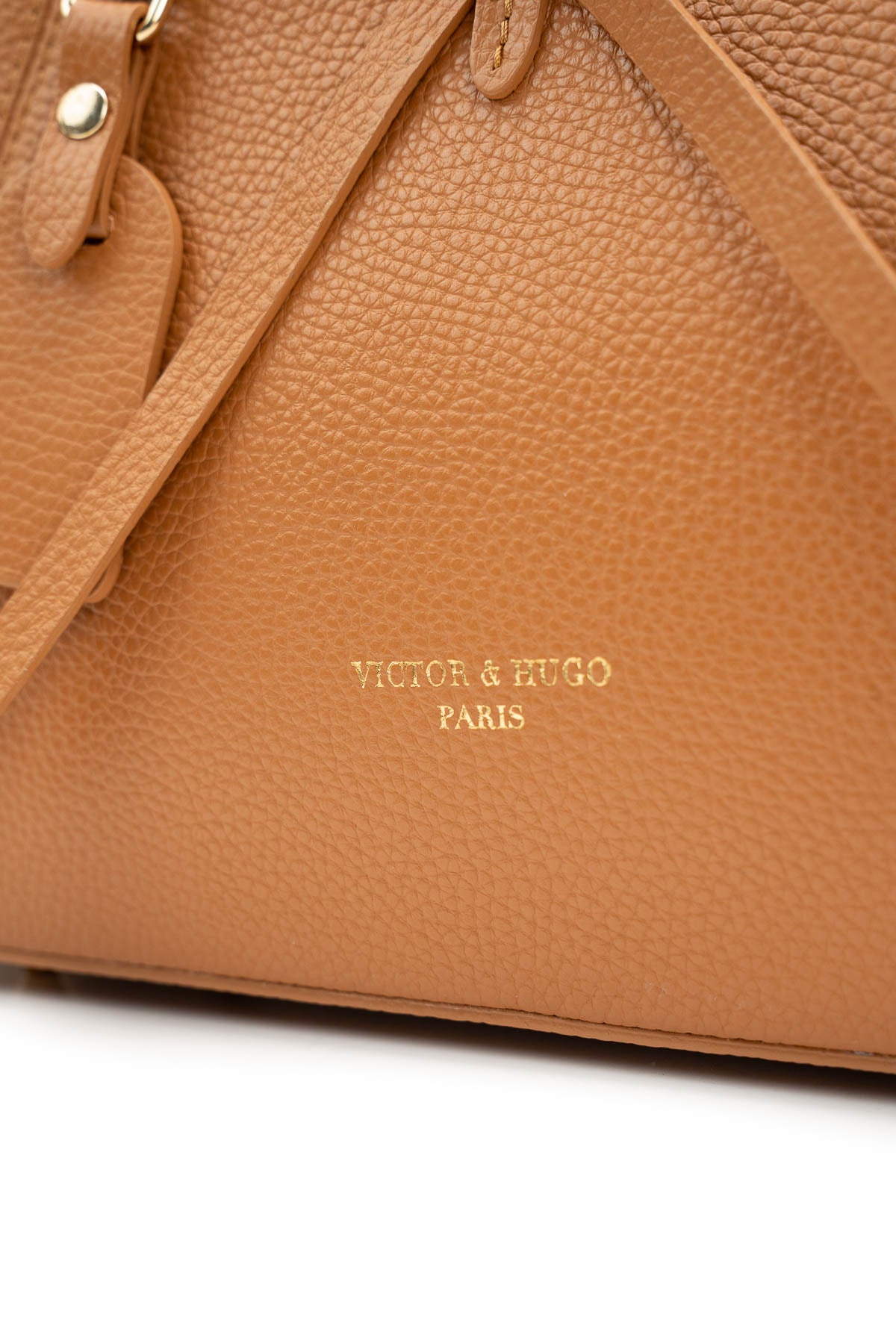 Bolso de hombro Kate - Camel